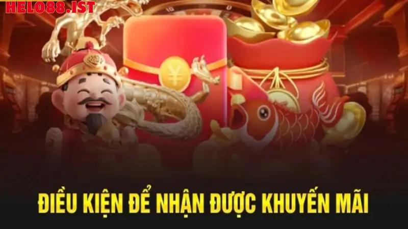 Khuyến Mãi Tại Helo88