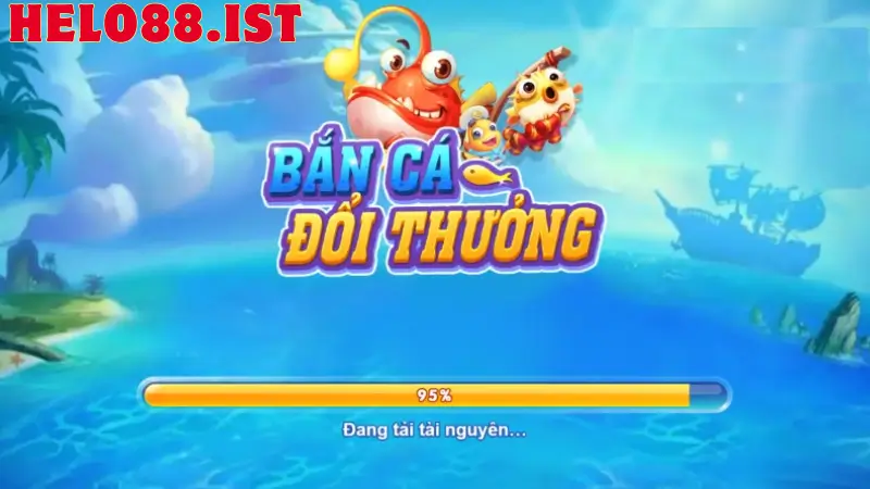 Top Game Bắn Cá Đổi Thưởng Hot Nhất Helo88