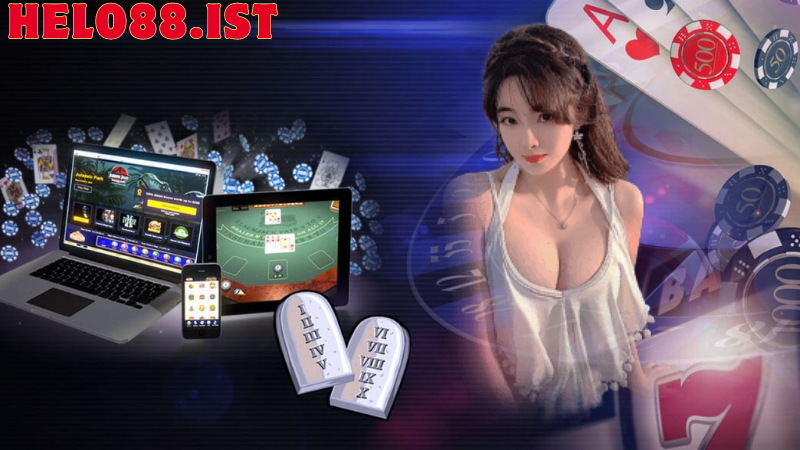 Game Bài Tại Helo88