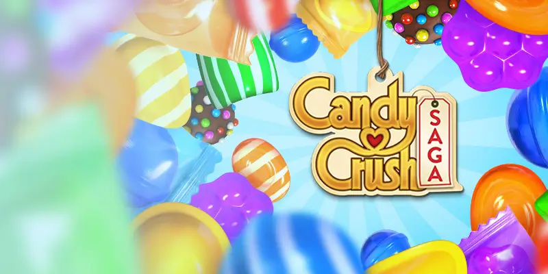 Candy Crush Saga – Cuộc Phiêu Lưu Kẹo Ngọt Vô Tận