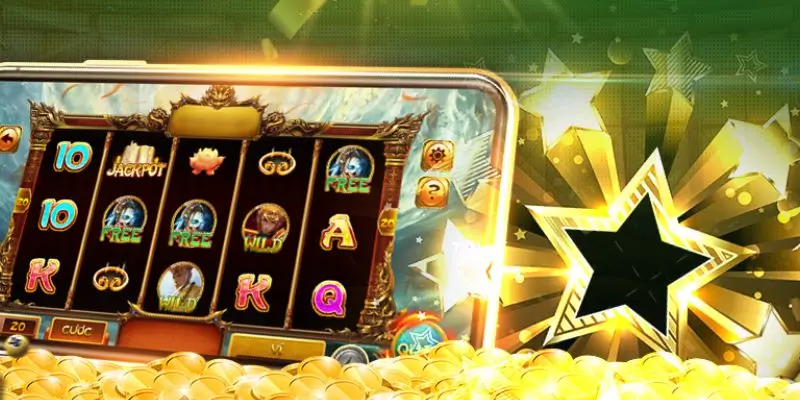 Grand Jackpot: Giành Giải Thưởng Khủng Từ Các Trò Chơi Slot