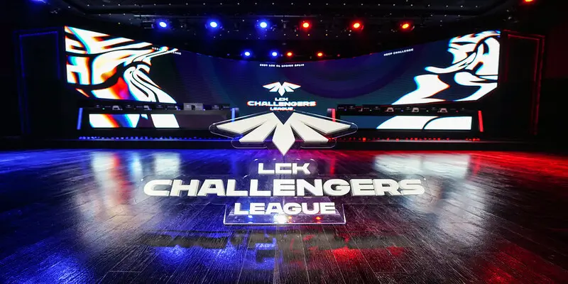 LCK Challengers League - Vượt Qua Thử Thách Để Đứng Đầu Esports Hàn Quốc