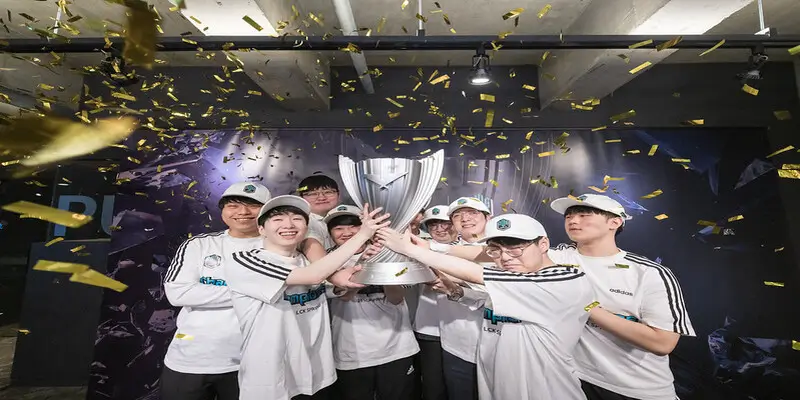 LCK Challengers League - Chinh Phục Giải Đấu Esports Hàng Đầu Của Hàn Quốc